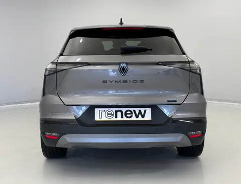 HK74PWJ Renault Symbioz 1.6 E-Tech FHEV 145 Techno Esprit Alpine 5dr Auto Thumbnail #7