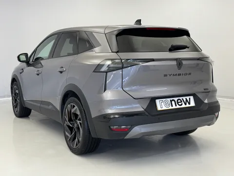 HK74PWJ Renault Symbioz 1.6 E-Tech FHEV 145 Techno Esprit Alpine 5dr Auto Thumbnail #8