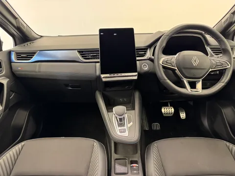 HK74PWJ Renault Symbioz 1.6 E-Tech FHEV 145 Techno Esprit Alpine 5dr Auto Thumbnail #12