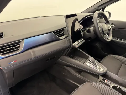 HK74PWJ Renault Symbioz 1.6 E-Tech FHEV 145 Techno Esprit Alpine 5dr Auto Thumbnail #13