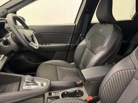 HK74PWJ Renault Symbioz 1.6 E-Tech FHEV 145 Techno Esprit Alpine 5dr Auto Thumbnail #14