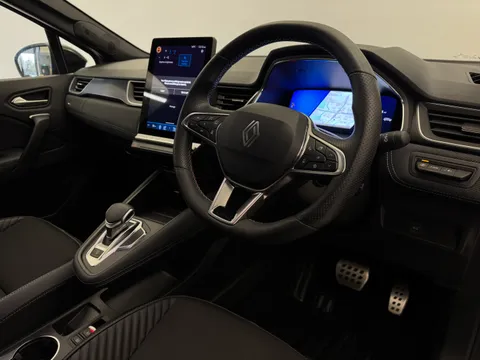 HK74PWJ Renault Symbioz 1.6 E-Tech FHEV 145 Techno Esprit Alpine 5dr Auto Thumbnail #20