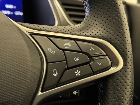 HK74PWJ Renault Symbioz 1.6 E-Tech FHEV 145 Techno Esprit Alpine 5dr Auto Thumbnail #22