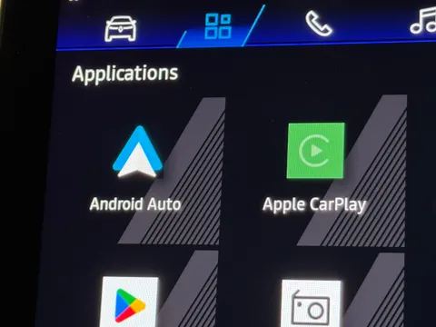 HK74PWJ Renault Symbioz 1.6 E-Tech FHEV 145 Techno Esprit Alpine 5dr Auto Thumbnail #24