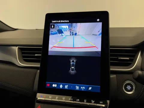 HK74PWJ Renault Symbioz 1.6 E-Tech FHEV 145 Techno Esprit Alpine 5dr Auto Thumbnail #25