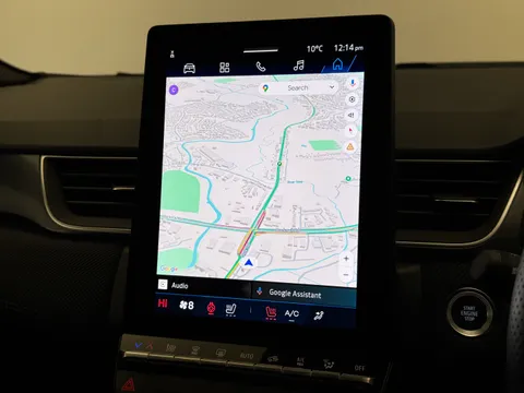 HK74PWJ Renault Symbioz 1.6 E-Tech FHEV 145 Techno Esprit Alpine 5dr Auto Thumbnail #26