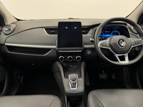 LT71NFH Renault Zoe 100kW Riviera Limited Edn R135 50kWh RC 5dr Auto Thumbnail #11