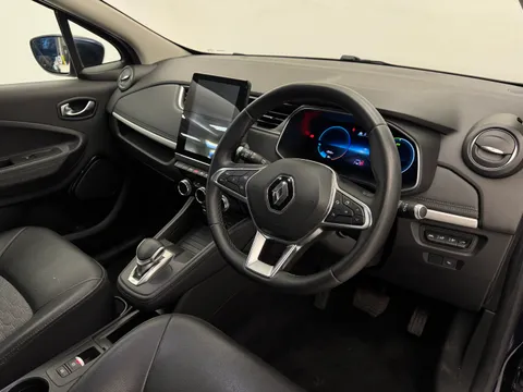 LT71NFH Renault Zoe 100kW Riviera Limited Edn R135 50kWh RC 5dr Auto Thumbnail #19