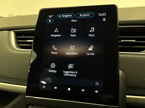 LT71NFH Renault Zoe 100kW Riviera Limited Edn R135 50kWh RC 5dr Auto Thumbnail #23