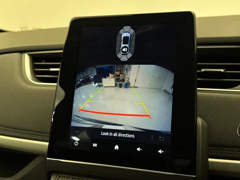 LT71NFH Renault Zoe 100kW Riviera Limited Edn R135 50kWh RC 5dr Auto Thumbnail #25