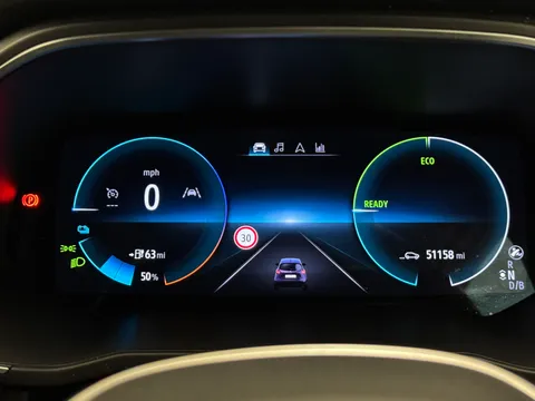 LT71NFH Renault Zoe 100kW Riviera Limited Edn R135 50kWh RC 5dr Auto Thumbnail #26