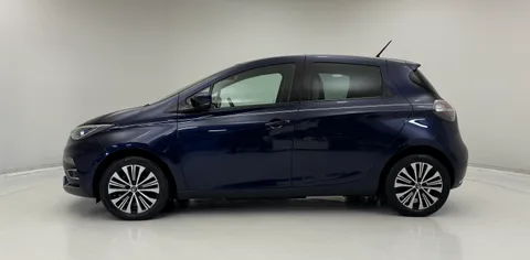 LV71KCU Renault Zoe 100kW Riviera Limited Edn R135 50kWh RC 5dr Auto Thumbnail #4