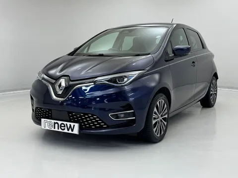 LV71KCU Renault Zoe 100kW Riviera Limited Edn R135 50kWh RC 5dr Auto Thumbnail #3