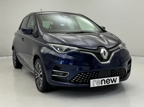 LV71KCU Renault Zoe 100kW Riviera Limited Edn R135 50kWh RC 5dr Auto Thumbnail #1