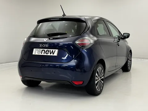 LV71KCU Renault Zoe 100kW Riviera Limited Edn R135 50kWh RC 5dr Auto Thumbnail #6