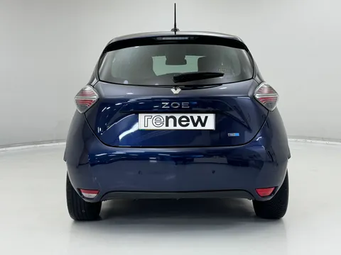 LV71KCU Renault Zoe 100kW Riviera Limited Edn R135 50kWh RC 5dr Auto Thumbnail #7