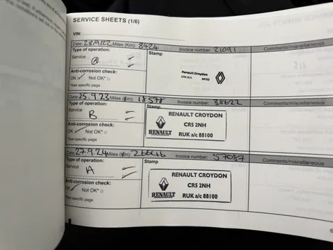 LV71KCU Renault Zoe 100kW Riviera Limited Edn R135 50kWh RC 5dr Auto Thumbnail #17