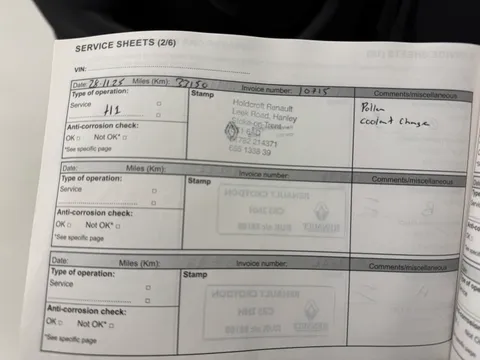 LV71KCU Renault Zoe 100kW Riviera Limited Edn R135 50kWh RC 5dr Auto Thumbnail #18