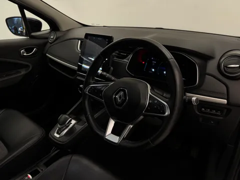 LV71KCU Renault Zoe 100kW Riviera Limited Edn R135 50kWh RC 5dr Auto Thumbnail #21