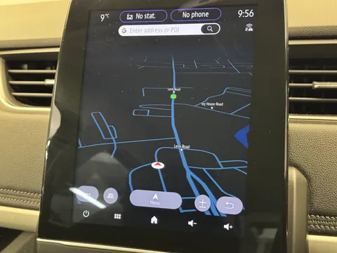 LV71KCU Renault Zoe 100kW Riviera Limited Edn R135 50kWh RC 5dr Auto Thumbnail #25