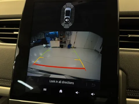 LV71KCU Renault Zoe 100kW Riviera Limited Edn R135 50kWh RC 5dr Auto Thumbnail #27