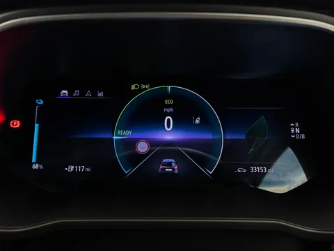 LV71KCU Renault Zoe 100kW Riviera Limited Edn R135 50kWh RC 5dr Auto Thumbnail #28