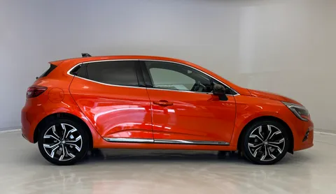 DU73ZKB Renault Clio 1.0 TCe 90 Techno 5dr Thumbnail #4