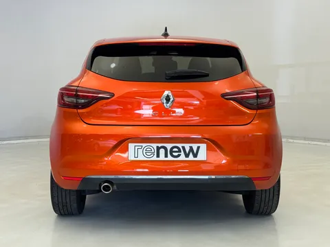 DU73ZKB Renault Clio 1.0 TCe 90 Techno 5dr Thumbnail #6