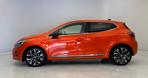 DU73ZKB Renault Clio 1.0 TCe 90 Techno 5dr Thumbnail #8