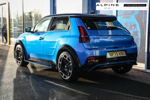 BP75RBO Alpine A290 130kW GT 52kWh 5dr Auto Thumbnail #2