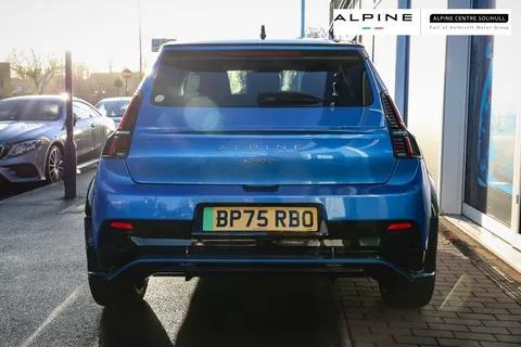 BP75RBO Alpine A290 130kW GT 52kWh 5dr Auto Thumbnail #5