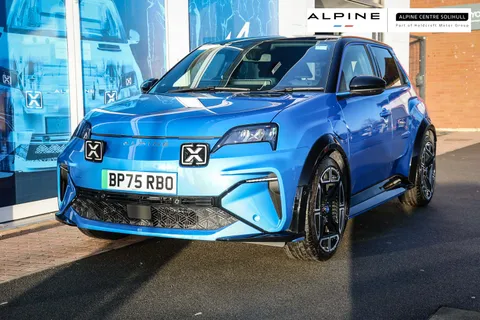 BP75RBO Alpine A290 130kW GT 52kWh 5dr Auto Thumbnail #6