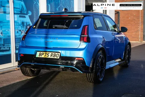 BP75RBO Alpine A290 130kW GT 52kWh 5dr Auto Thumbnail #7