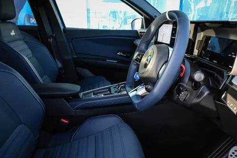 BP75RBO Alpine A290 130kW GT 52kWh 5dr Auto Thumbnail #24