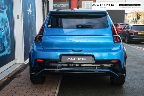 BP75PZN Alpine A290 130kW GT 52kWh 5dr Auto Thumbnail #5