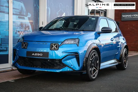 BP75PZN Alpine A290 130kW GT 52kWh 5dr Auto Thumbnail #6