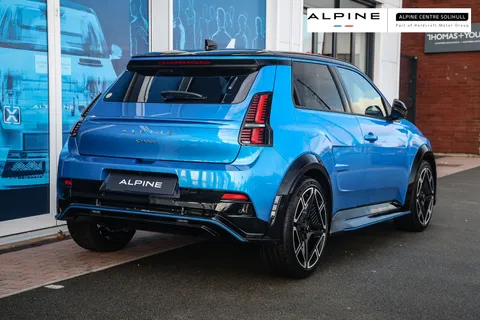 BP75PZN Alpine A290 130kW GT 52kWh 5dr Auto Thumbnail #7