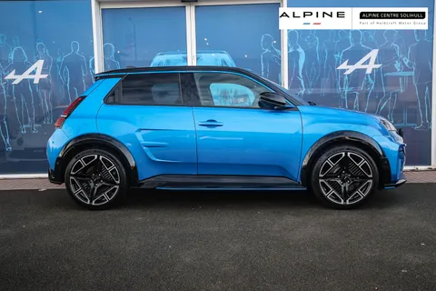 BP75PZN Alpine A290 130kW GT 52kWh 5dr Auto Thumbnail #8