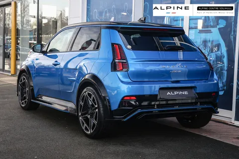 BP75RCF Alpine A290 130kW GT 52kWh 5dr Auto Thumbnail #2
