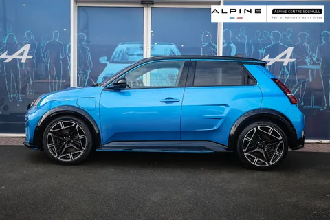 BP75RCF Alpine A290 130kW GT 52kWh 5dr Auto Thumbnail #3