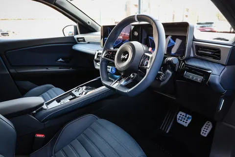 BP75RCF Alpine A290 130kW GT 52kWh 5dr Auto Thumbnail #25