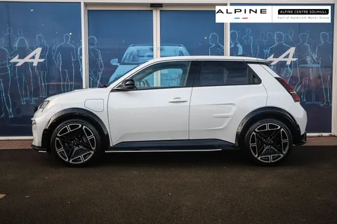 BP75RCO Alpine A290 130kW GT 52kWh 5dr Auto Thumbnail #3