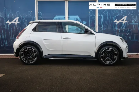 BP75RCO Alpine A290 130kW GT 52kWh 5dr Auto Thumbnail #8