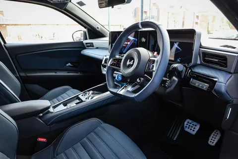 BP75RCO Alpine A290 130kW GT 52kWh 5dr Auto Thumbnail #20