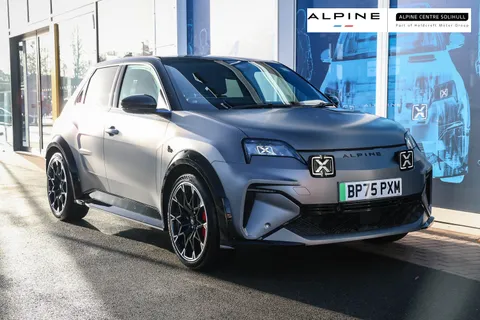 BP75PXM Alpine A290 160kW GT Performance 52kWh 5dr Auto Thumbnail #1