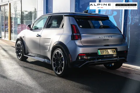 BP75PXM Alpine A290 160kW GT Performance 52kWh 5dr Auto Thumbnail #2