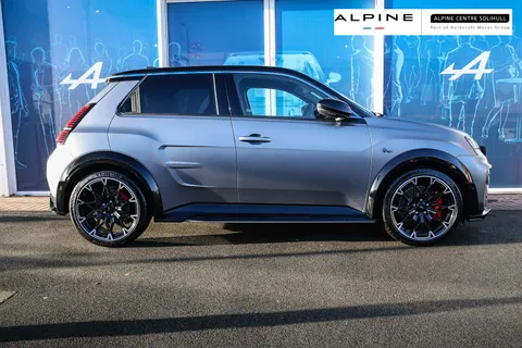 BP75PXM Alpine A290 160kW GT Performance 52kWh 5dr Auto Thumbnail #3