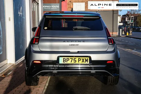 BP75PXM Alpine A290 160kW GT Performance 52kWh 5dr Auto Thumbnail #5