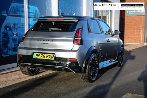 BP75PXM Alpine A290 160kW GT Performance 52kWh 5dr Auto Thumbnail #7