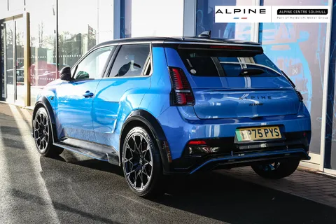 BP75PYS Alpine A290 160kW GT Performance 52kWh 5dr Auto Thumbnail #2